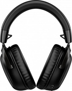   HyperX Cloud III WL USB-A/USB-C Black (77Z45AA) (1)