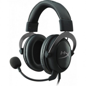  HyperX Cloud II Gun Metal (4P5L9AA)