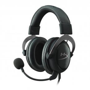   HyperX Cloud II Gun Metal (JN63KHX-HSCP-GM) 8