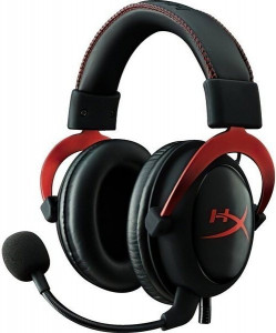  HyperX Cloud II Red (4P5M0AA)