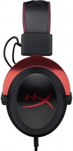  HyperX Cloud II Red (4P5M0AA) 4