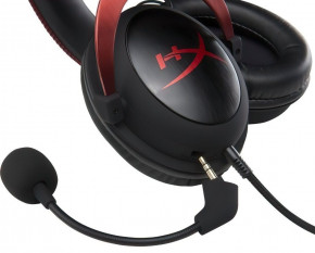  HyperX Cloud II Red (4P5M0AA) 5