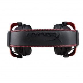   HyperX Cloud II Red (JN63KHX-HSCP-RD) 5