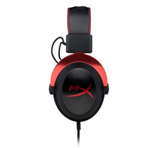   HyperX Cloud II Red (JN63KHX-HSCP-RD) 7