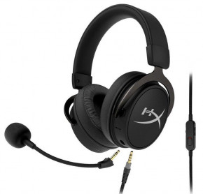  HyperX Cloud MIX BT [HX-HSCAM-GM] (JN63HX-HSCAM-GM) 7