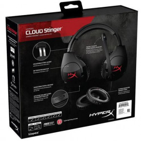   HyperX Cloud Stinger Black (JN63HX-HSCS-BK/EE)