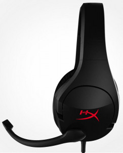   HyperX Cloud Stinger Black (JN63HX-HSCS-BK/EE) 6