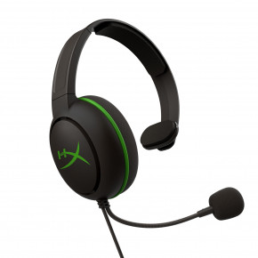   HyperX Cloud Chat Black (HX-HSCCHX-BK/WW) 4