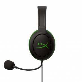   HyperX Cloud Chat Black (HX-HSCCHX-BK/WW) 5