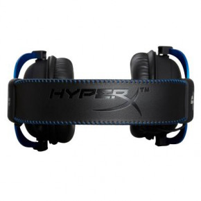    HyperX Cloud Gaming Headset for PS4 Black/Blue (HX-HSCLS-BL/EM) 4