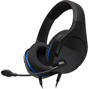    HyperX Cloud Stinger Core for PS4 Black/Blue (HX-HSCSC-BK)