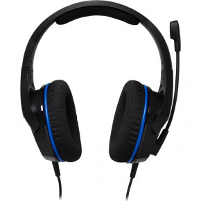    HyperX Cloud Stinger Core for PS4 Black/Blue (HX-HSCSC-BK) 5