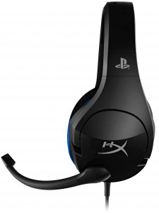   HyperX Cloud Stinger  PS4 3.5mm, Black/Blue (HX-HSCSS-BK/EM) 6