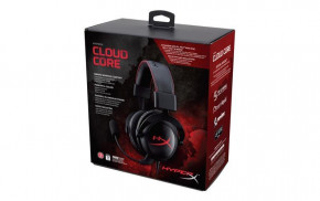    HyperX Cloud Core Black (KHX-HSCC-BK) 3