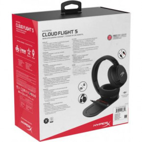  HyperX Cloud Flight S (HX-HSCFS-SG/WW)