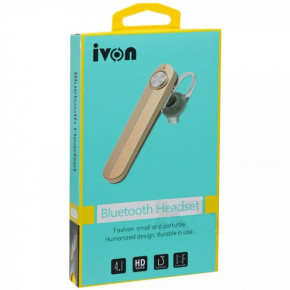  Bluetooth iVon BT-07 Gold (BS-000065117) 3