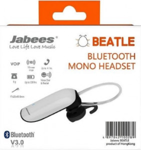  Jabees BEATLE S White 4