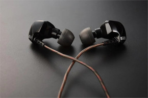  KZ HD9 Black (no mic) 3