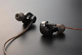  KZ HD9 Black (no mic) 4