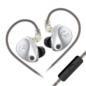  KZ Castor Harman   silver 