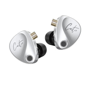  KZ Castor Harman   silver  4