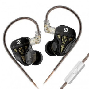  KZ DQS   black 