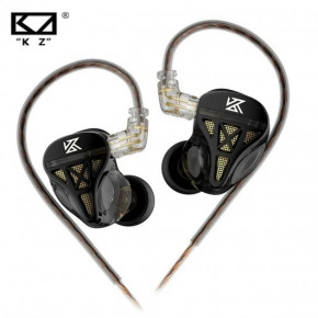  KZ DQS   black  5