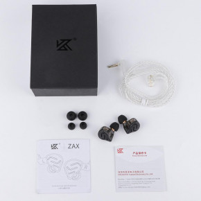   Knowledge Zenith ZAX Black 7