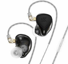   KZ ZEX Pro mic black