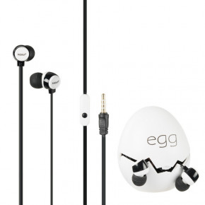  Keeka D01 Egg Black 3