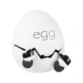  Keeka D01 Egg Black 4