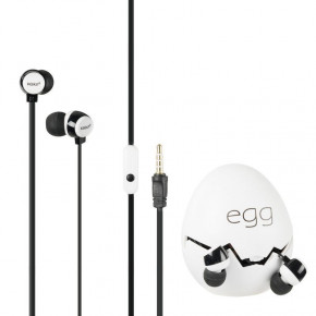  Keeka D01 Egg Black 6