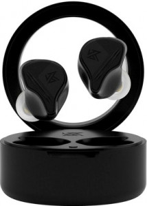  Bluetooth KZ VXS   APT-X lossless Black