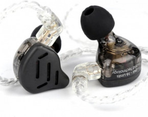  Knowledge Zenith ZAX Mic Black