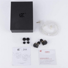  Knowledge Zenith ZAX Mic Black 3