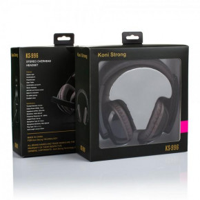   Koni Strong Gaming KS-996 black 3