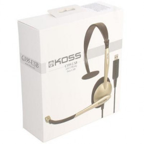  KOSS CS95 USB Mono (CS95 USB) (WY36dnd-32271) 6