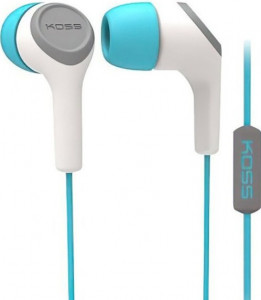  Koss KEB15iT Mic Teal (195207.101)