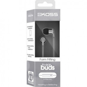  Koss KEB25iW In-Ear Mic White (189650.101) 4