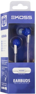  Koss KEB6iK Mic Blue (190832.101) 4