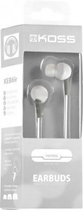  Koss KEB6iW Mic White (194796.101) 4