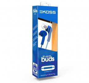  Koss KEB9iB Mic Blue (192360.101) 3