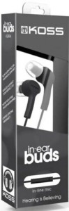  Koss KEB9iK Mic Black (192526.101) 3