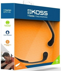  Koss KPH14K Fitness Black (189014.101) 6