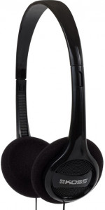  Koss KPH7k On-Ear Black (192592.101)