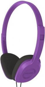  Koss KPH8v On-Ear Violet (195645.101)