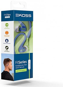  Koss KSC32iB Fit Mic Blue (194944.101) 6