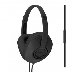  Koss UR23iK Over-Ear Mic Black (195083.101)