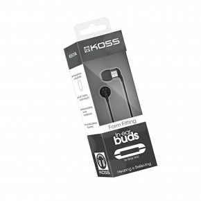  Koss keb25iK Mic Black (189668.101) 8