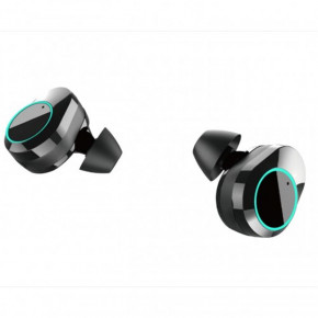  Kumi T5S TWS Bluethooth Earphone Black Global 6